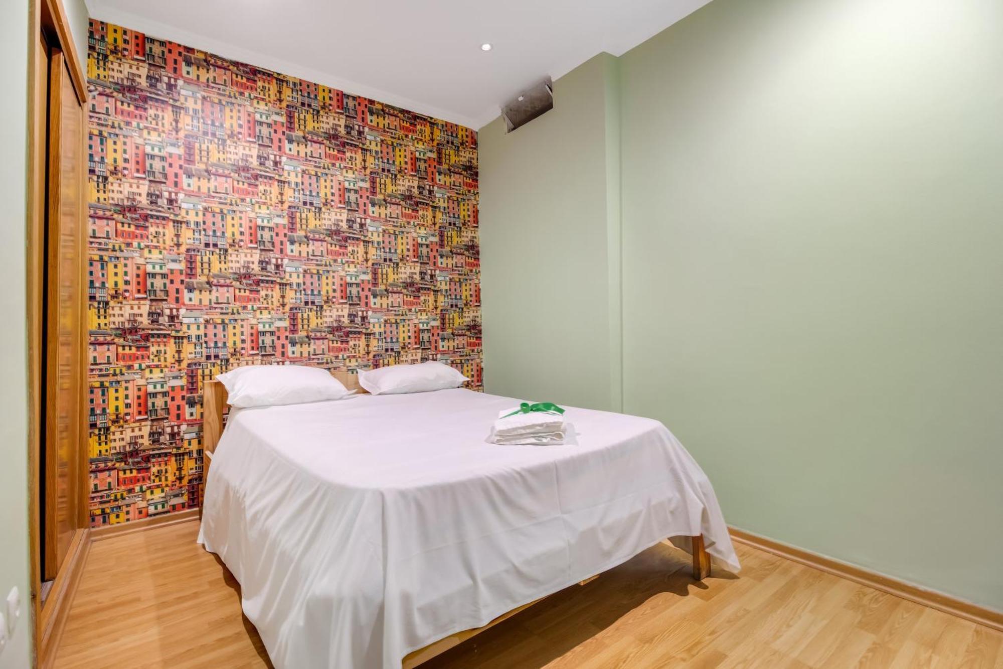 Lejlighed Spacious In Lisbon's Historic Centre 65 M² Parking Lisboa