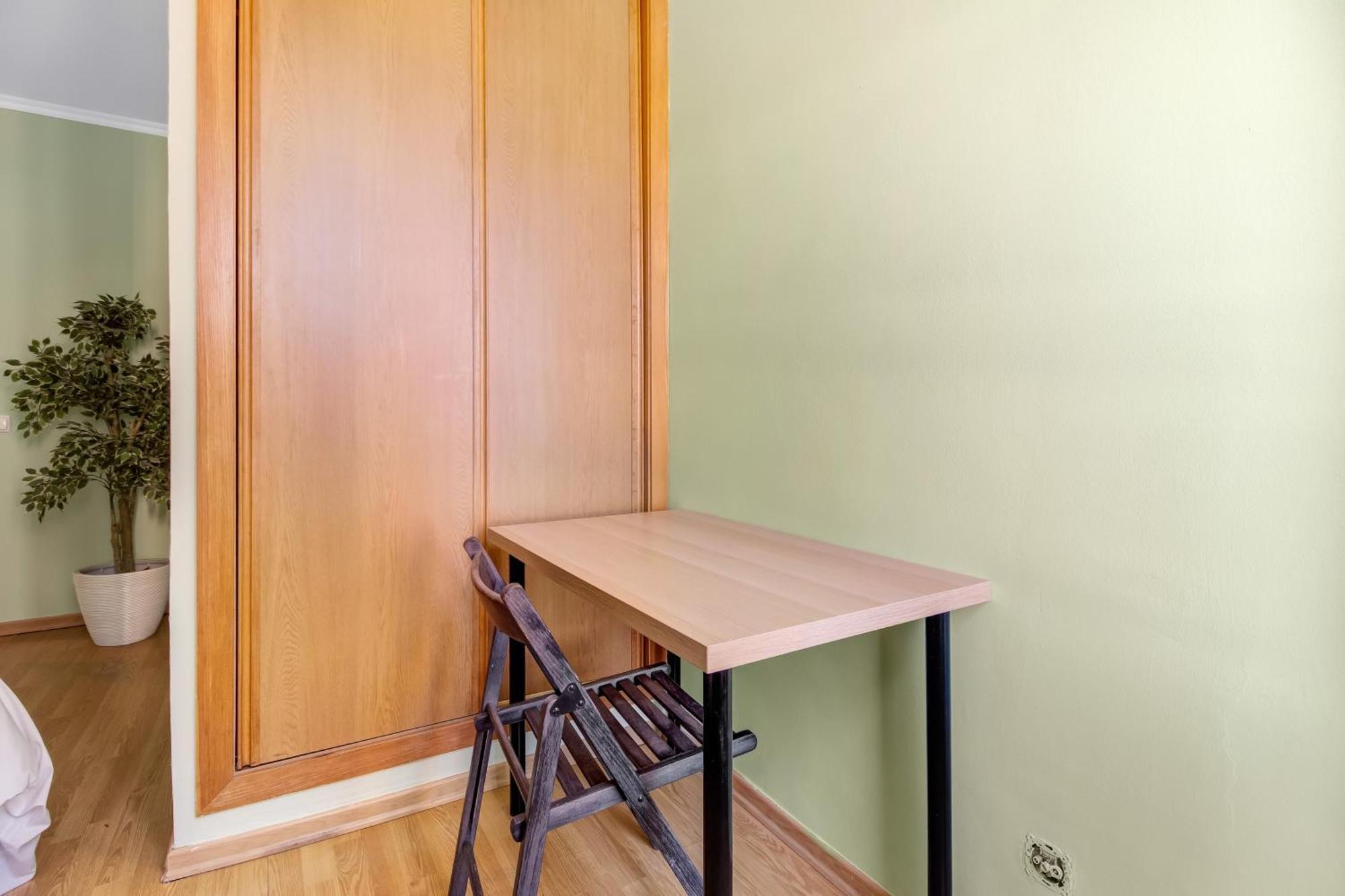 Lejlighed Spacious In Lisbon's Historic Centre 65 M² Parking